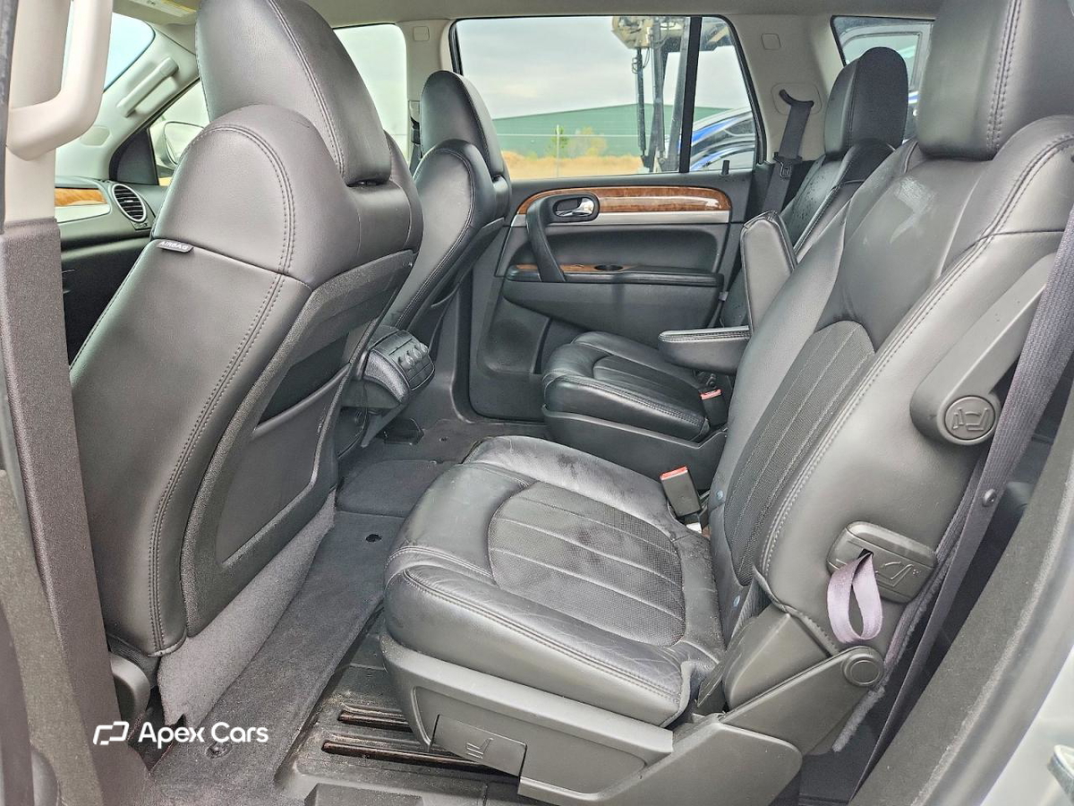 Buick Enclave 2012
