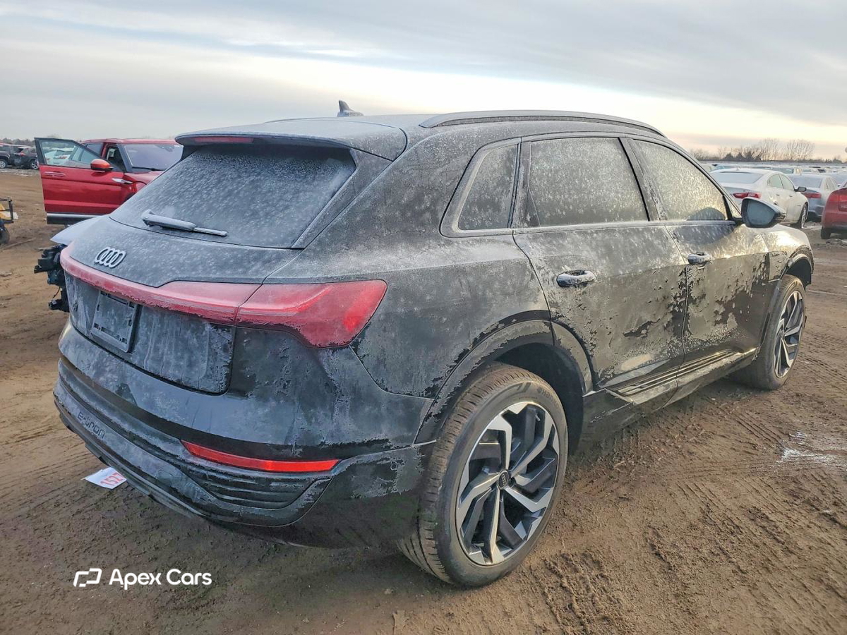 Audi Q8 2024