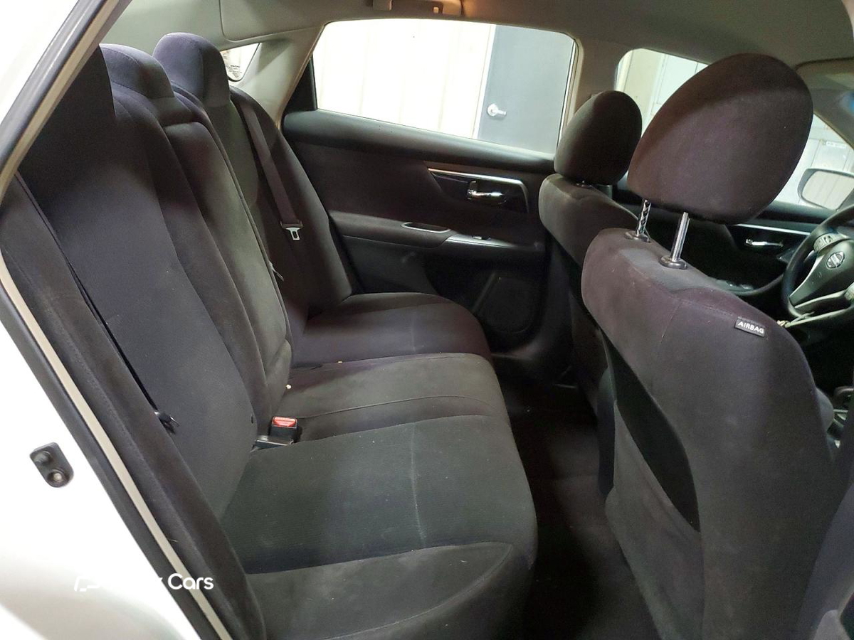 Nissan Altima 2013