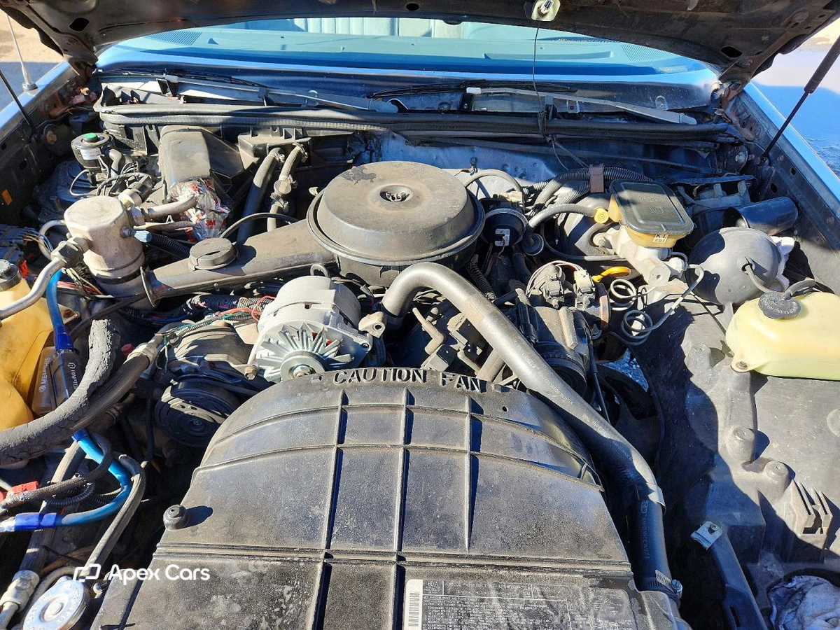 Buick Regal 1986
