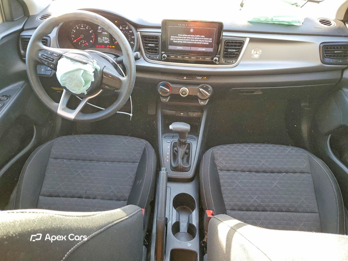 Kia Rio 2022