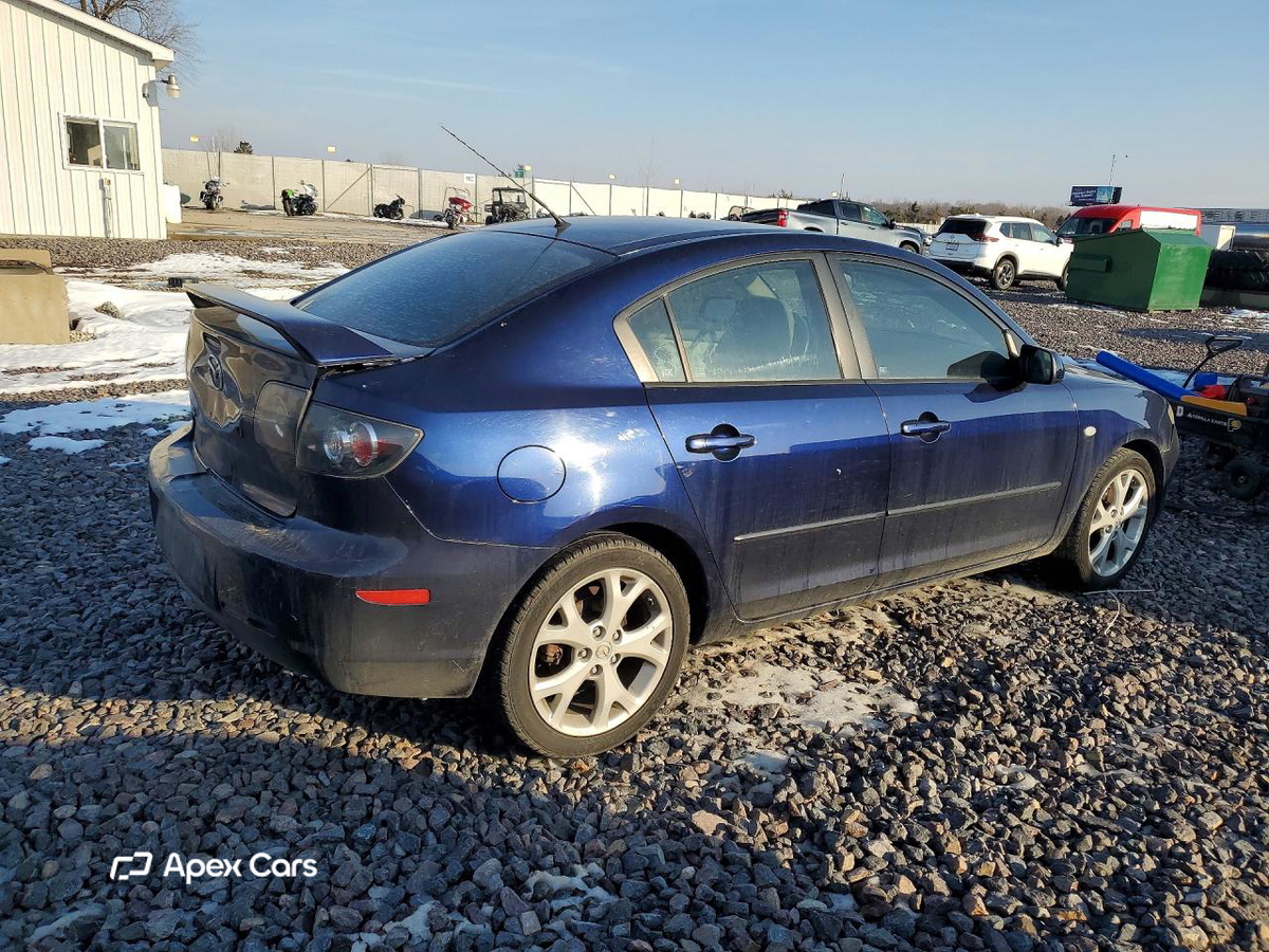 Mazda 3 2008