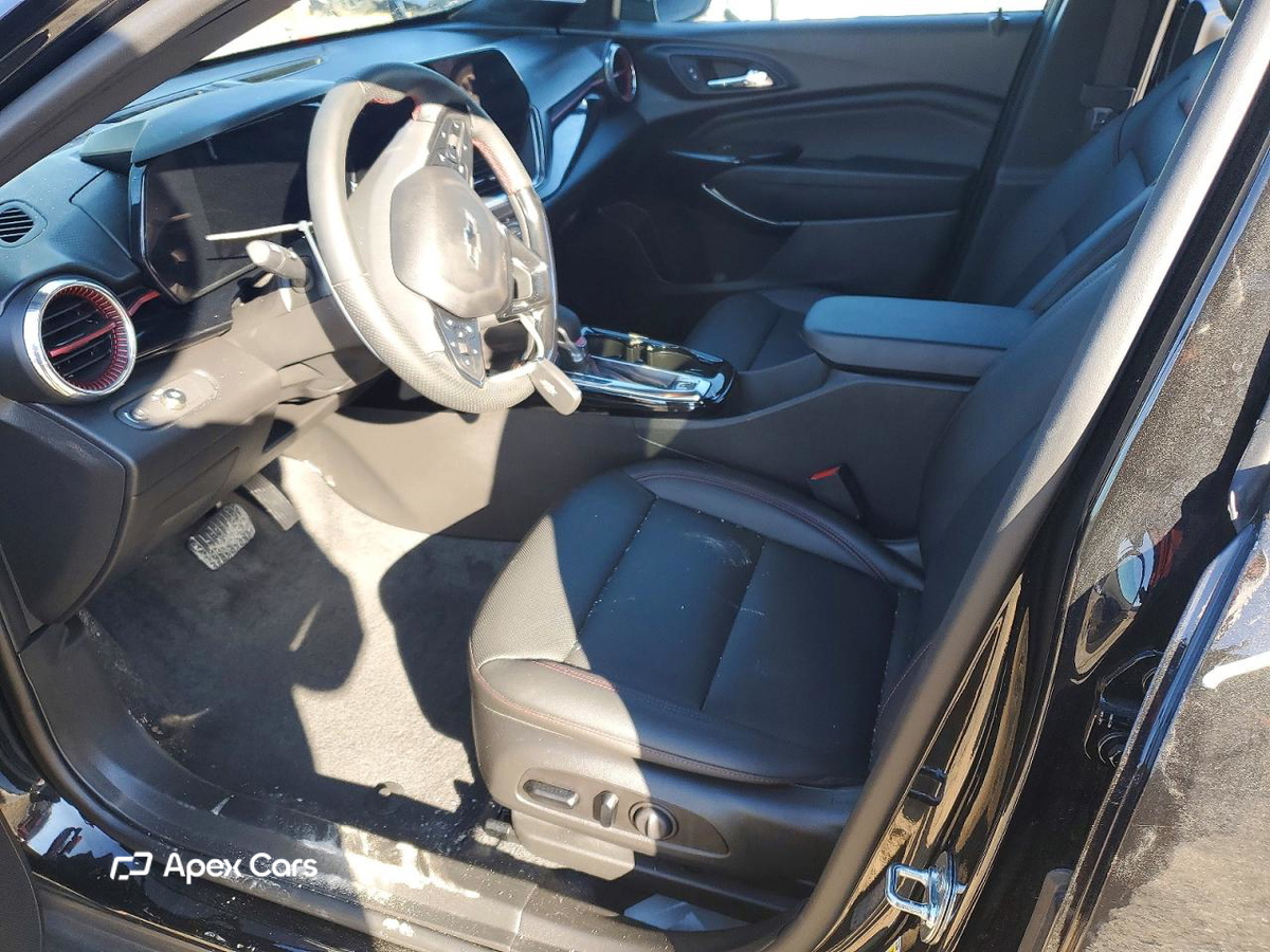 Chevrolet Trax 2025