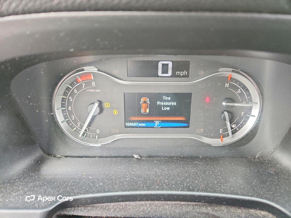 Honda Pilot 2017
