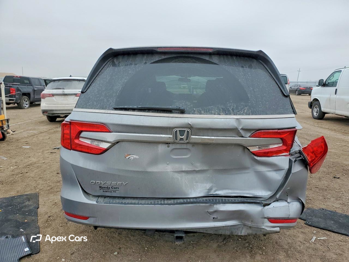 Honda Odyssey 2019