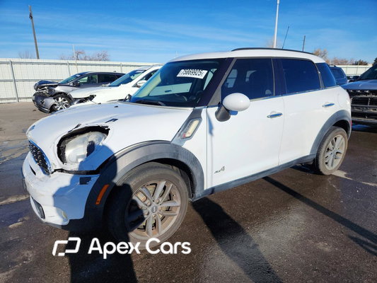 MINI Cooper 2012 - Image 1 of 13