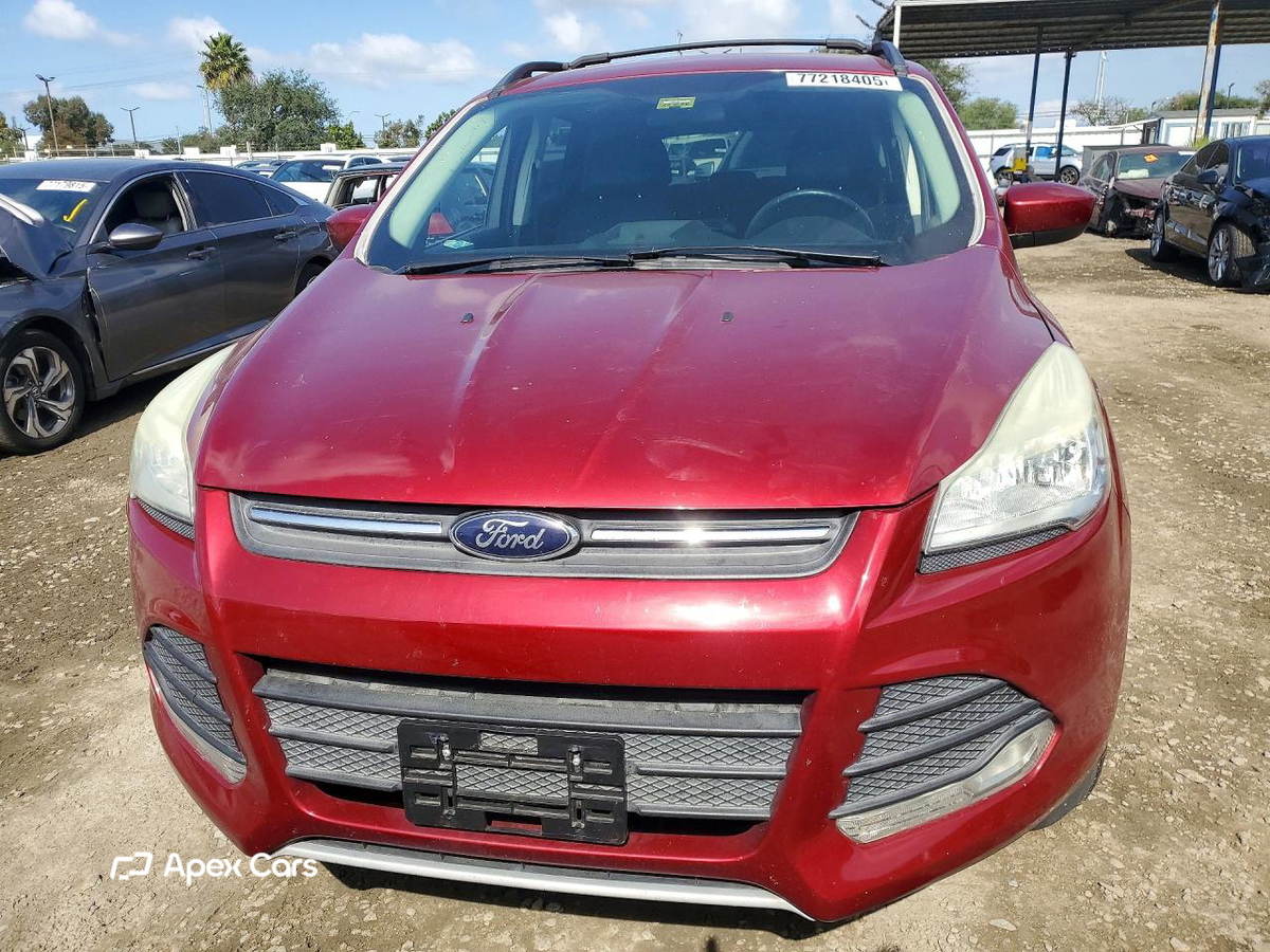 Ford Escape 2014