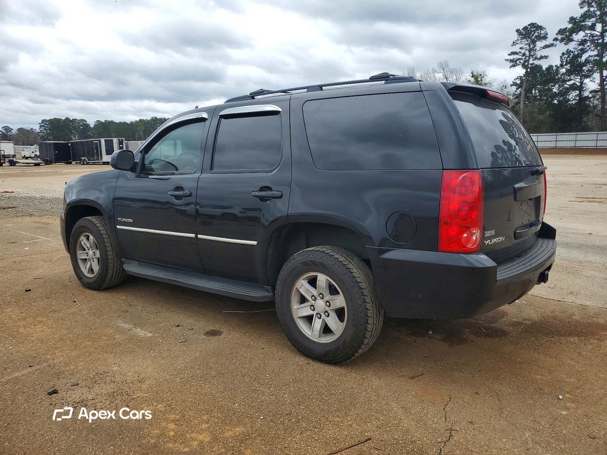GMC Yukon 2012