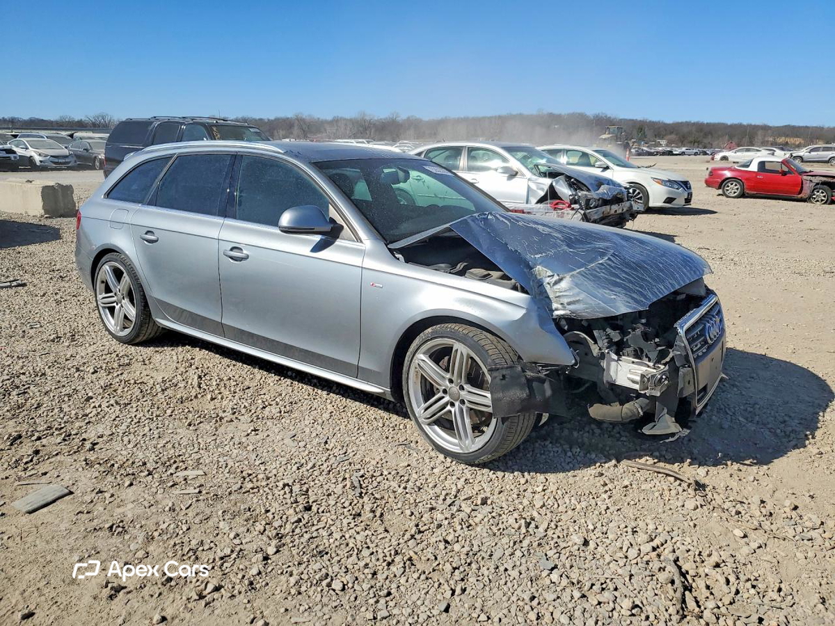 Audi A4 2009
