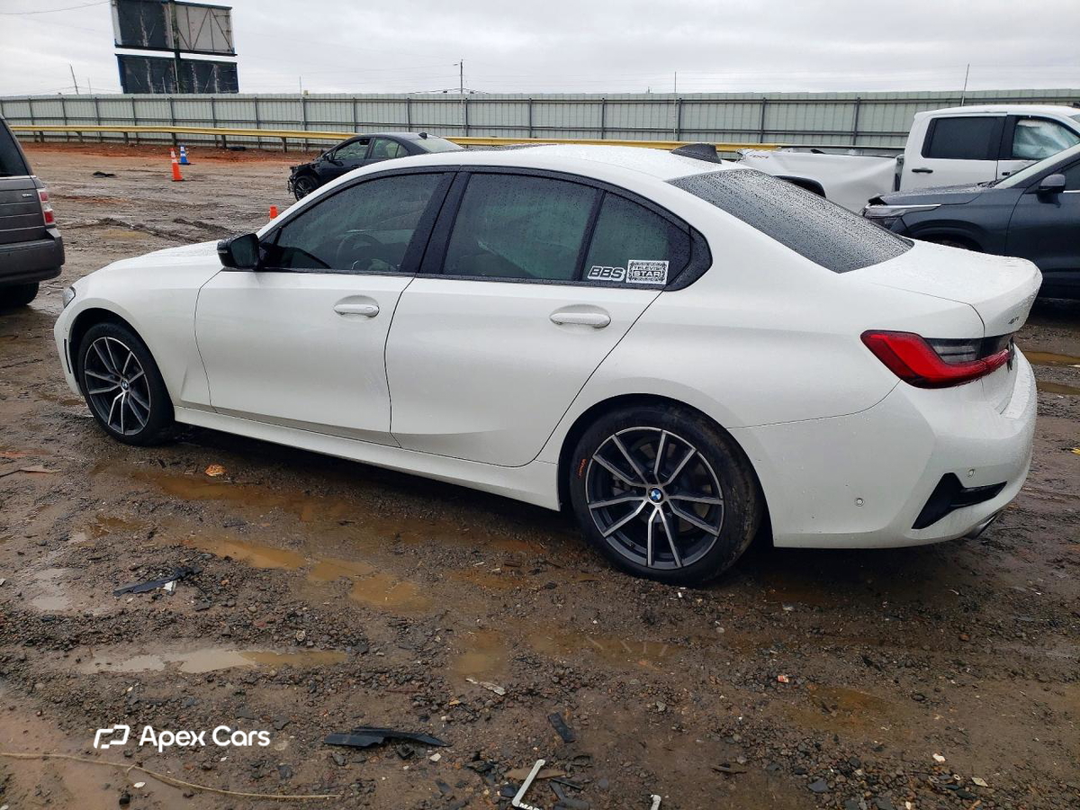 BMW Series 3 2020