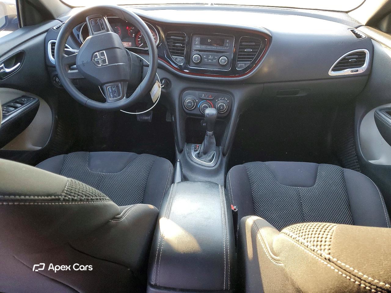 Dodge Dart 2015