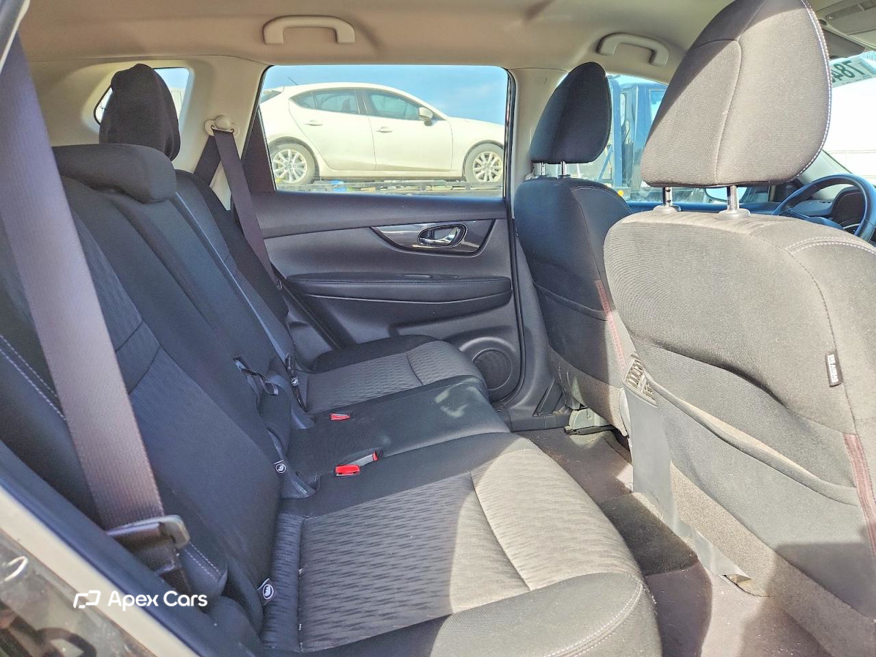 Nissan Rogue 2018