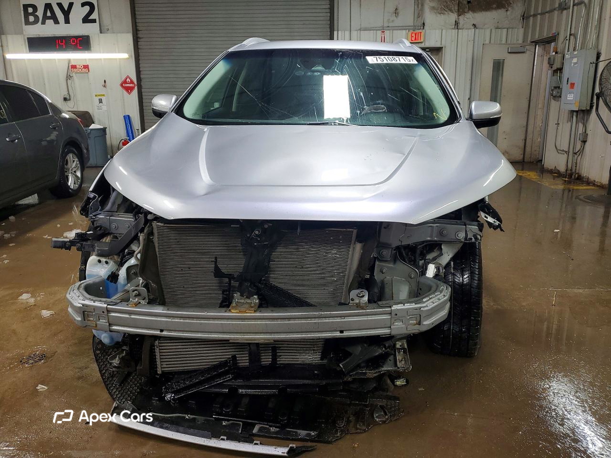Ford Edge 2020