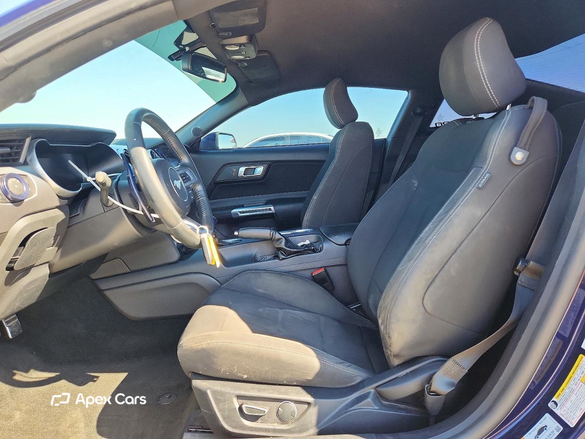 Ford Mustang 2018
