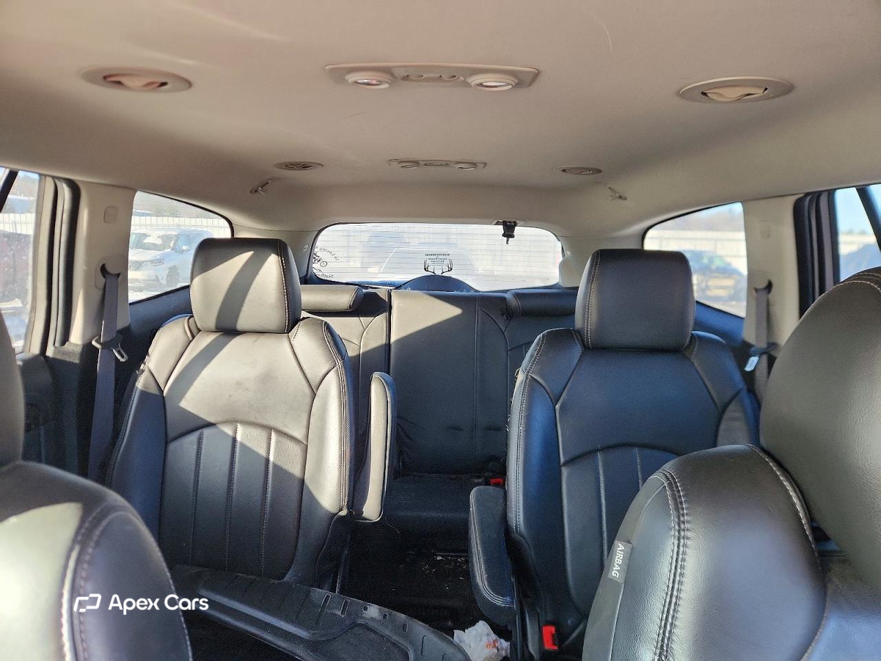 Buick Enclave 2014