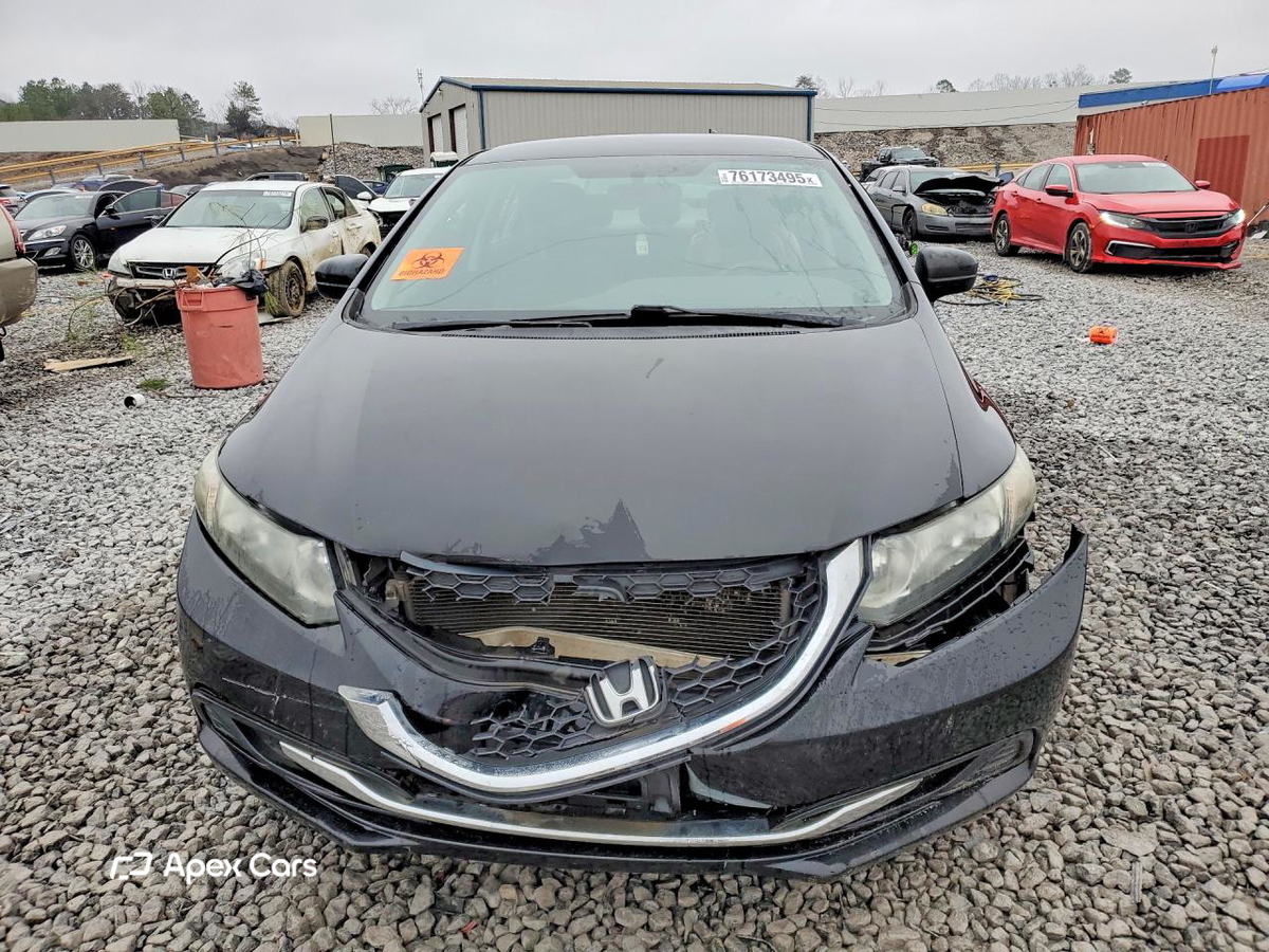 Honda Civic 2015