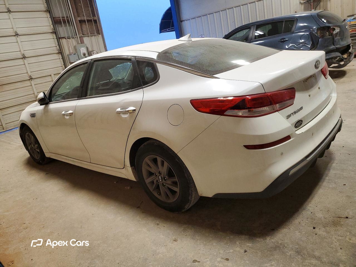 Kia Optima 2020