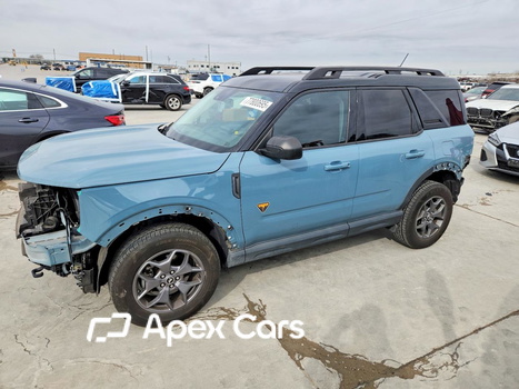Ford Bronco 2023 - Image 1 of 14