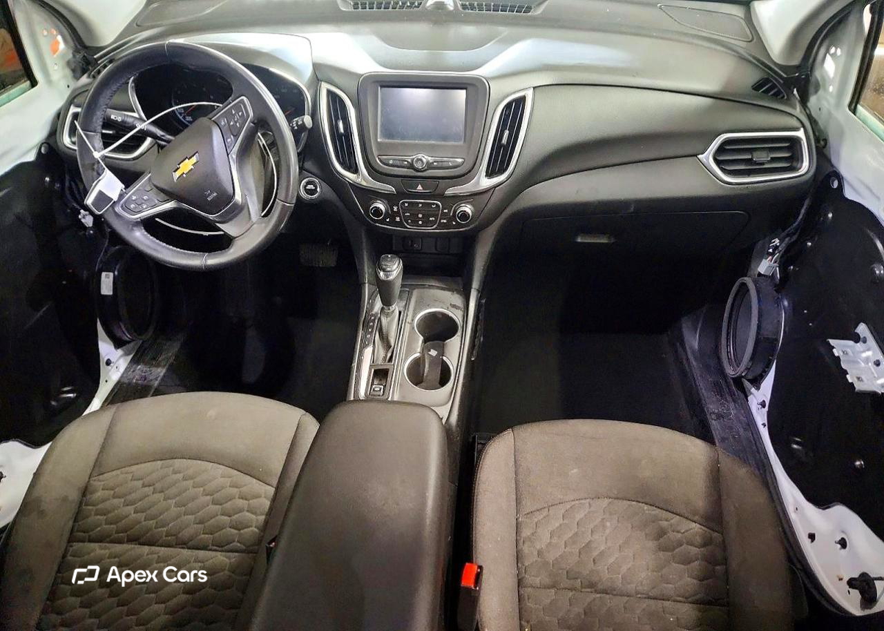 Chevrolet Equinox 2018