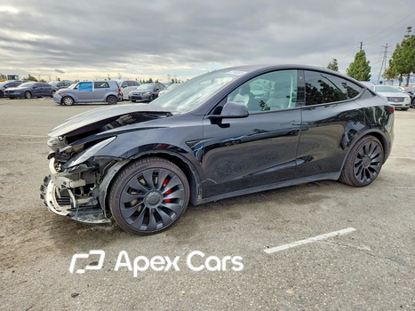 Tesla Model Y 2022 - Zdjęcie 1 z 15