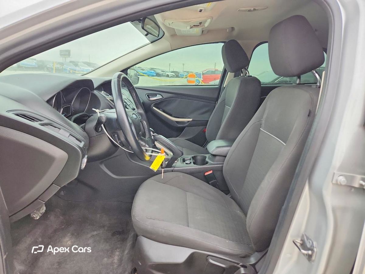 Ford Focus 2012