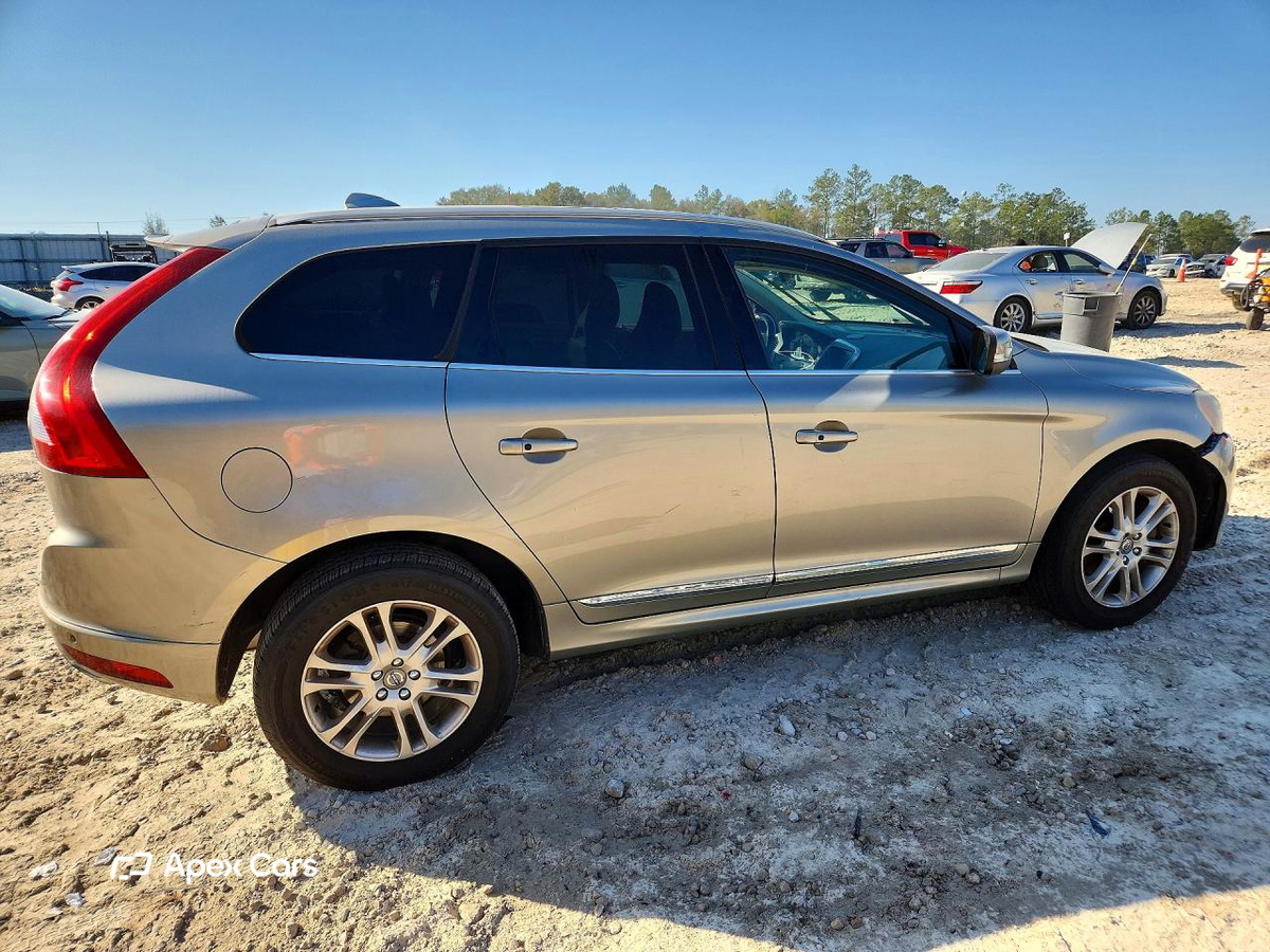 Volvo XC60 2015
