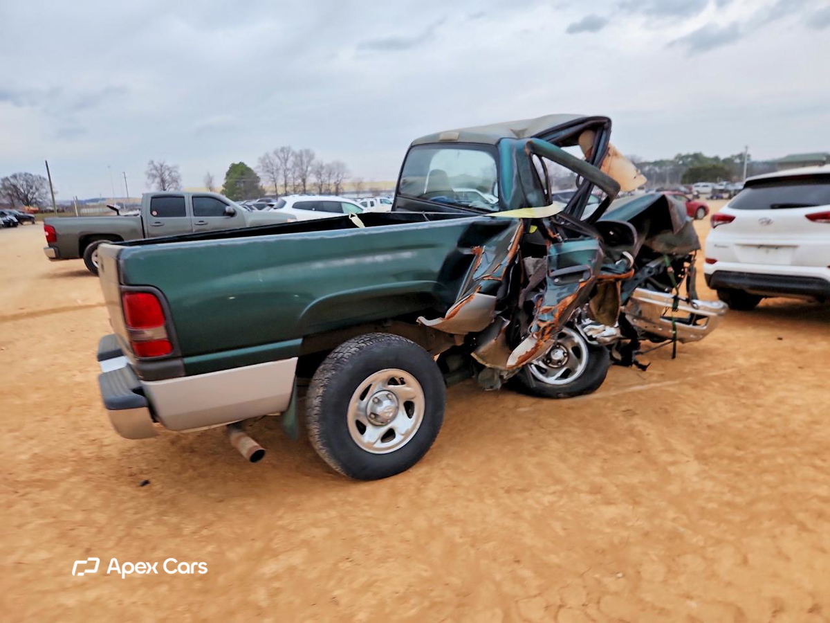 Dodge RAM 1998
