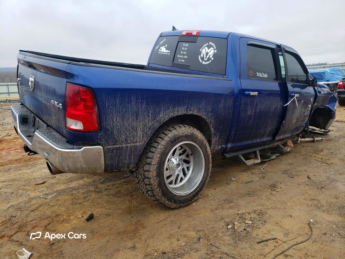 RAM 1500 2014