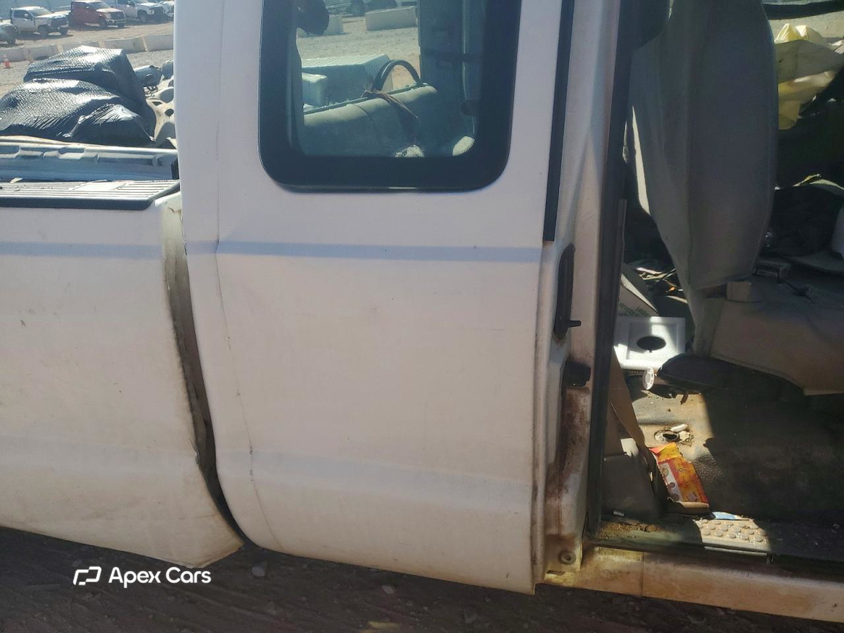 Ford F250 2000