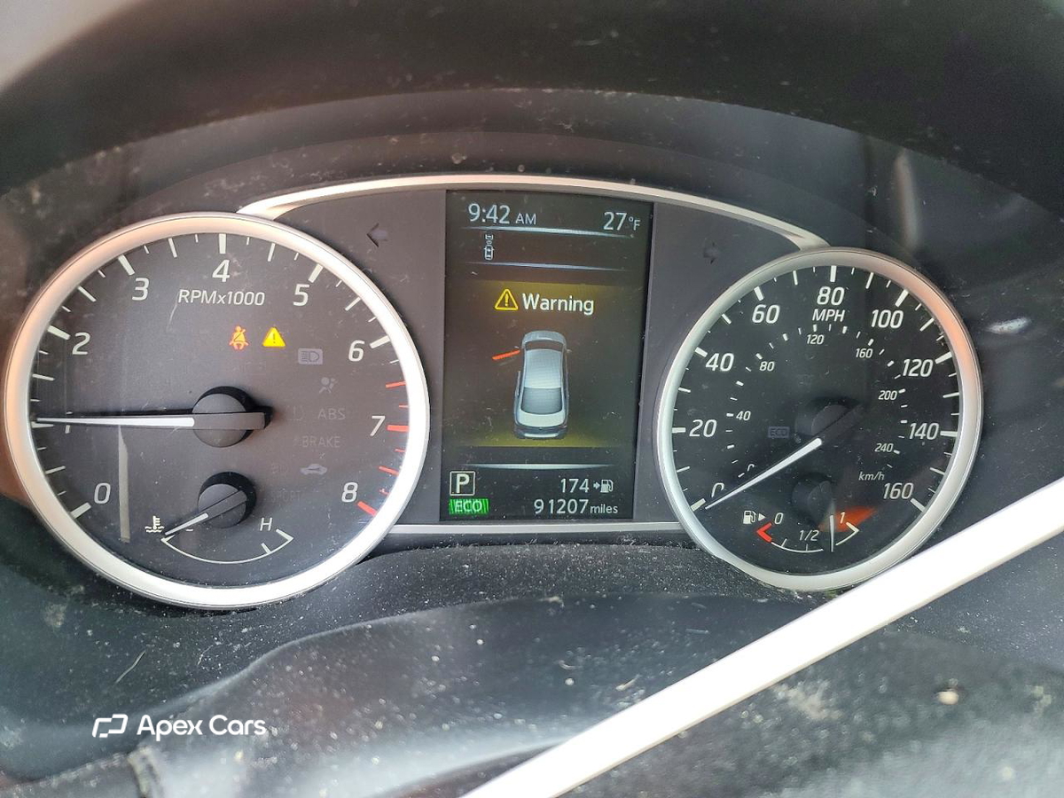 Nissan Sentra 2018