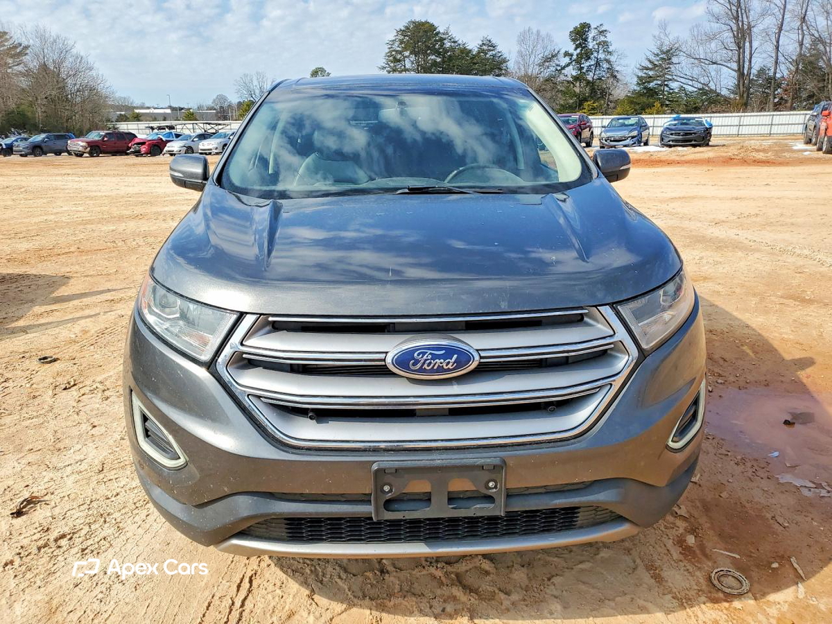 Ford Edge 2018