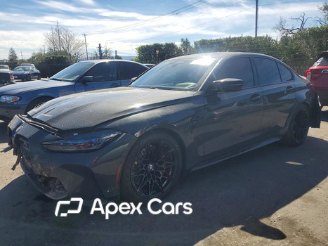 BMW M3 2021 - Image 1 of 12