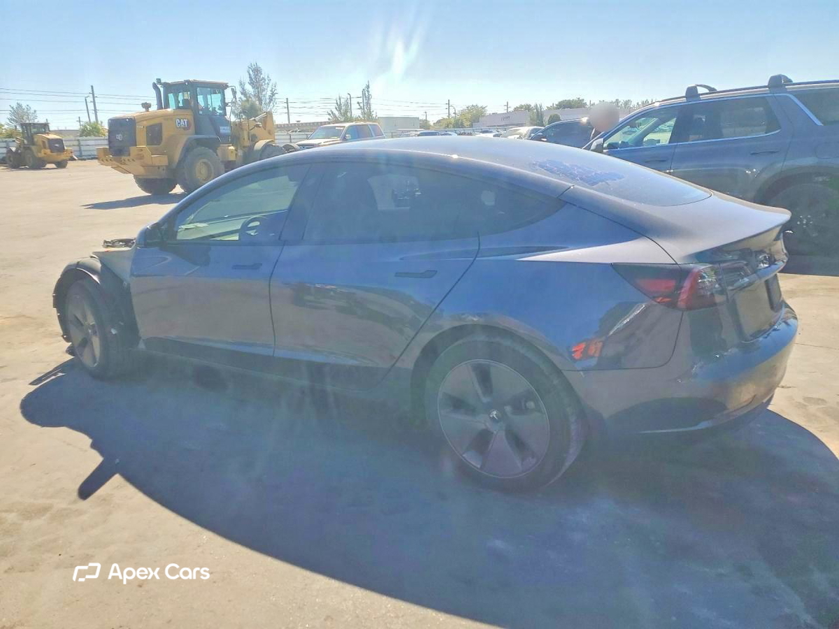 Tesla Model 3 2023