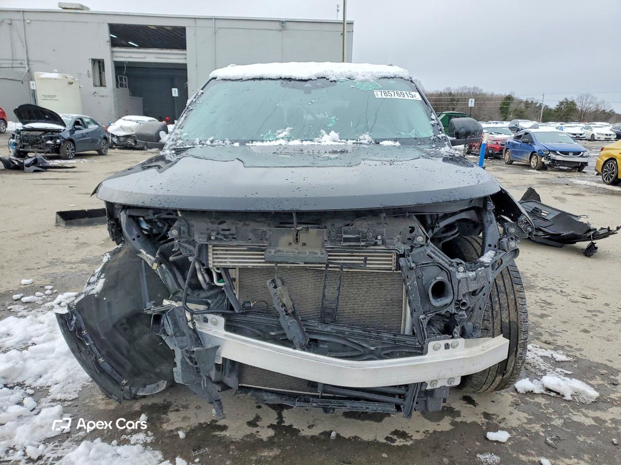 Ford Explorer 2021