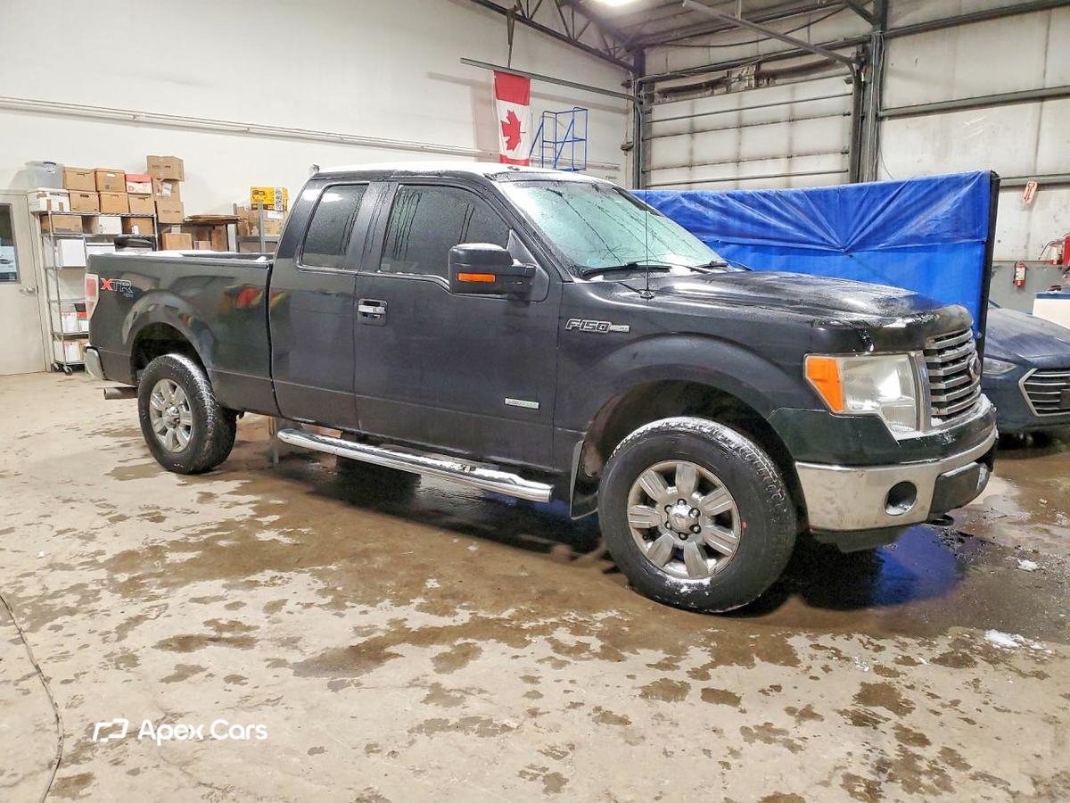 Ford F-150 2011