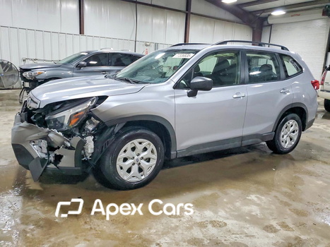 Subaru Forester 2021 - Image 1 of 15
