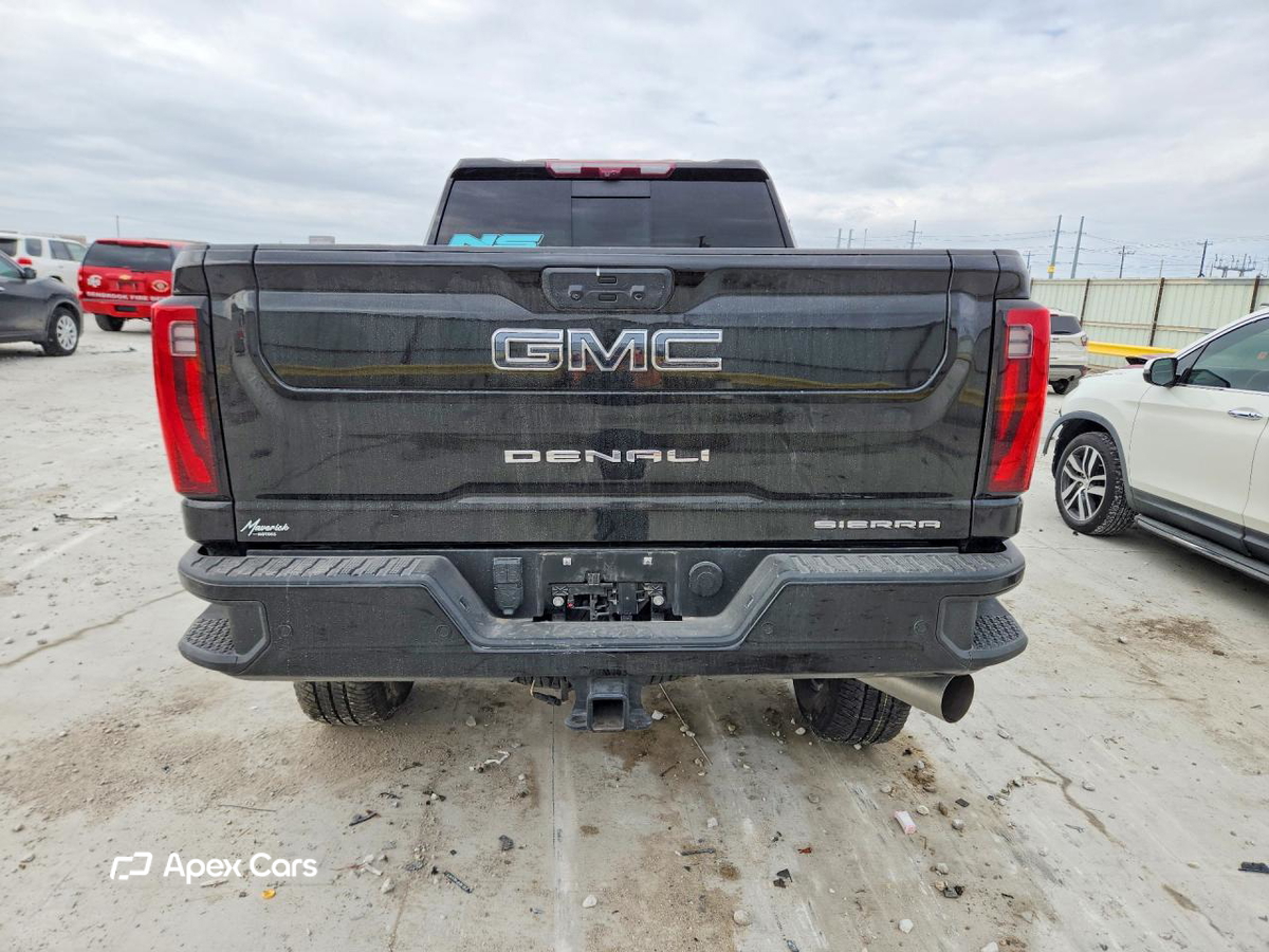 GMC Sierra 2024