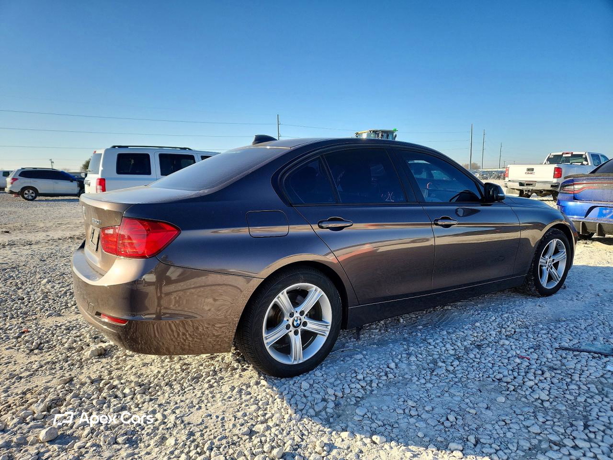 BMW Series 3 2015