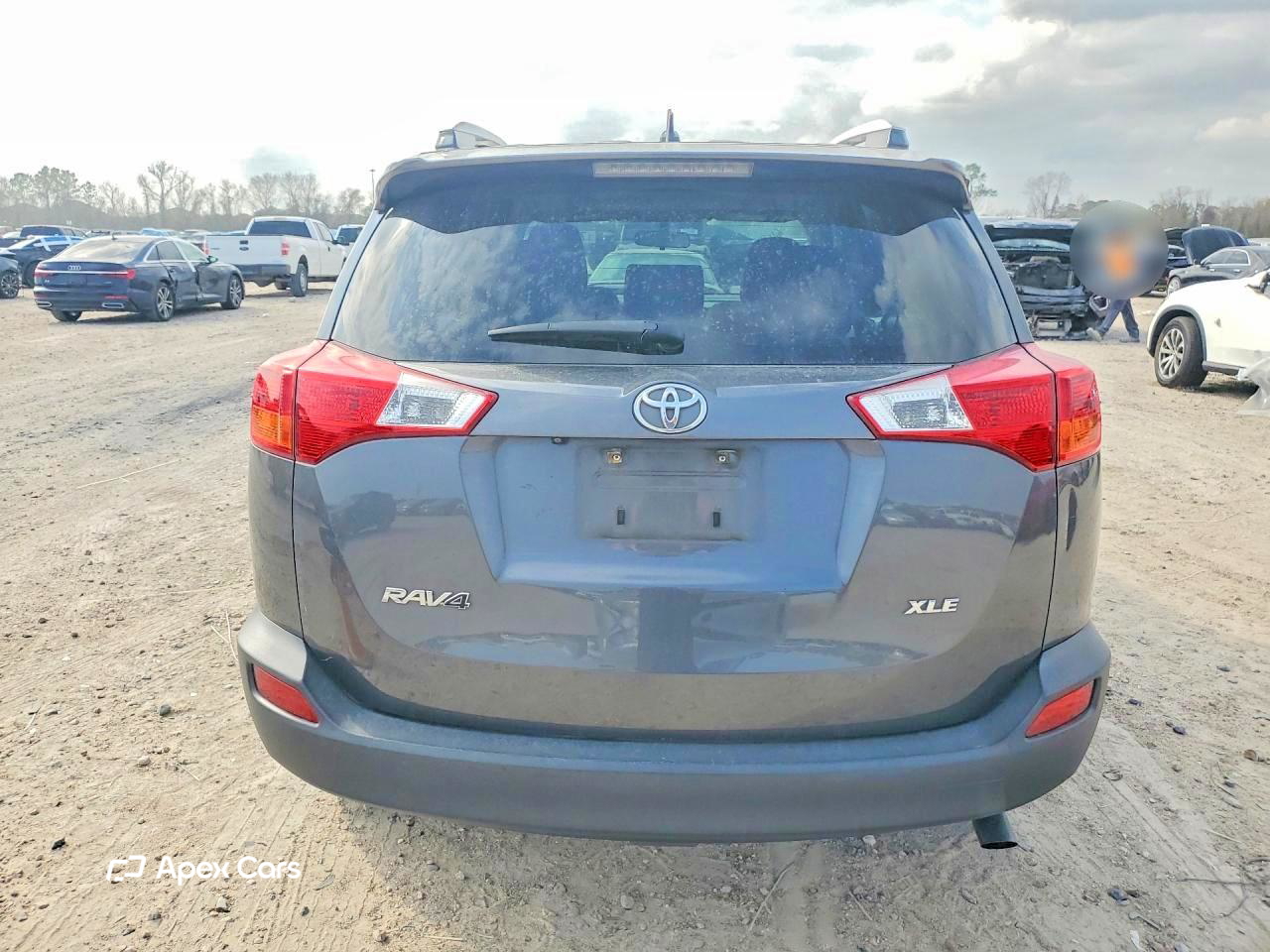 Toyota RAV 4 2013