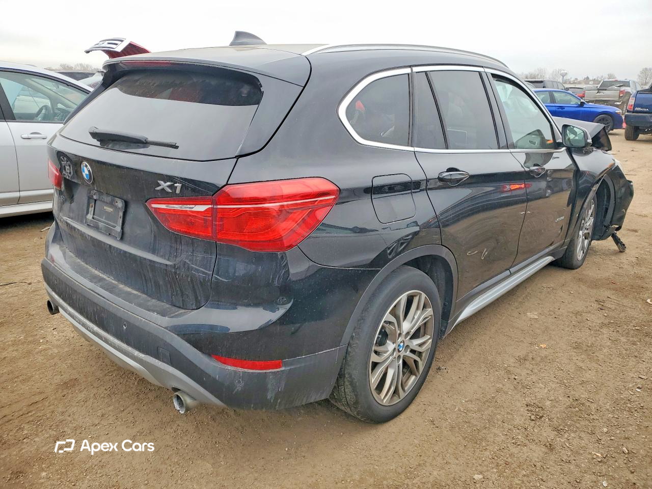 BMW X1 2016