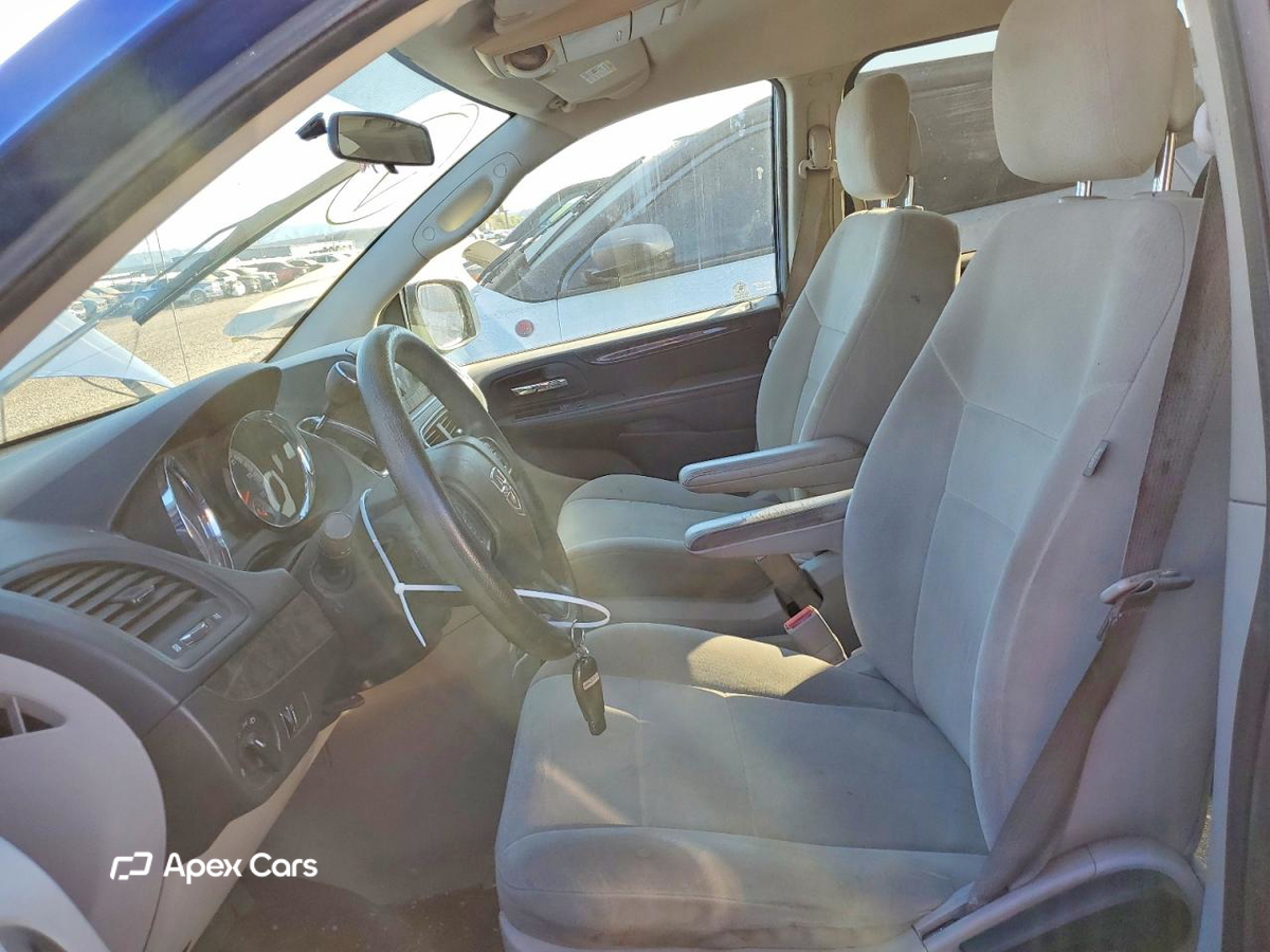 Dodge Caravan 2011