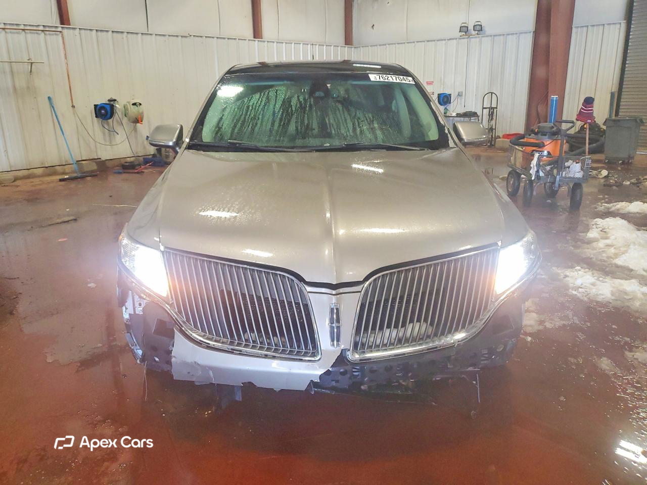 Lincoln MKT 2015