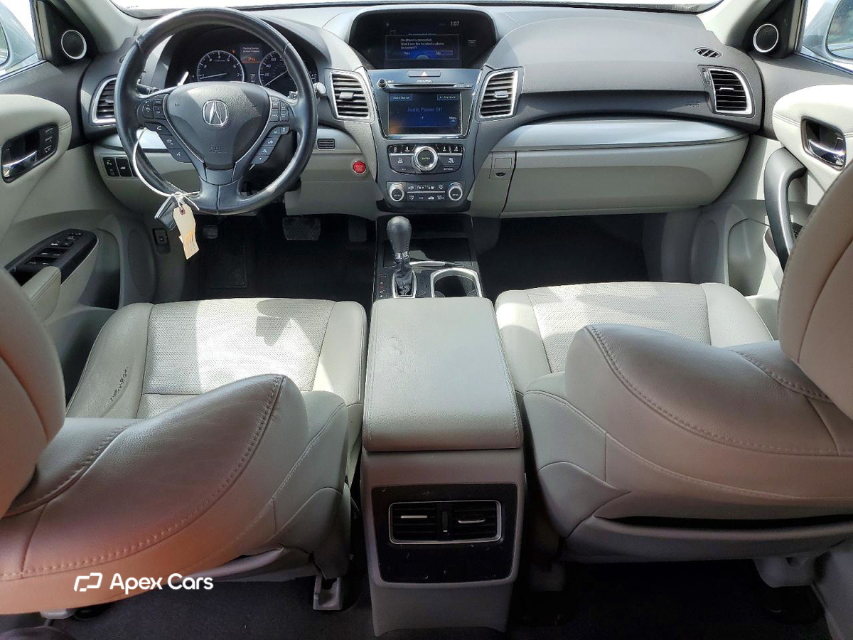 Acura RDX 2016