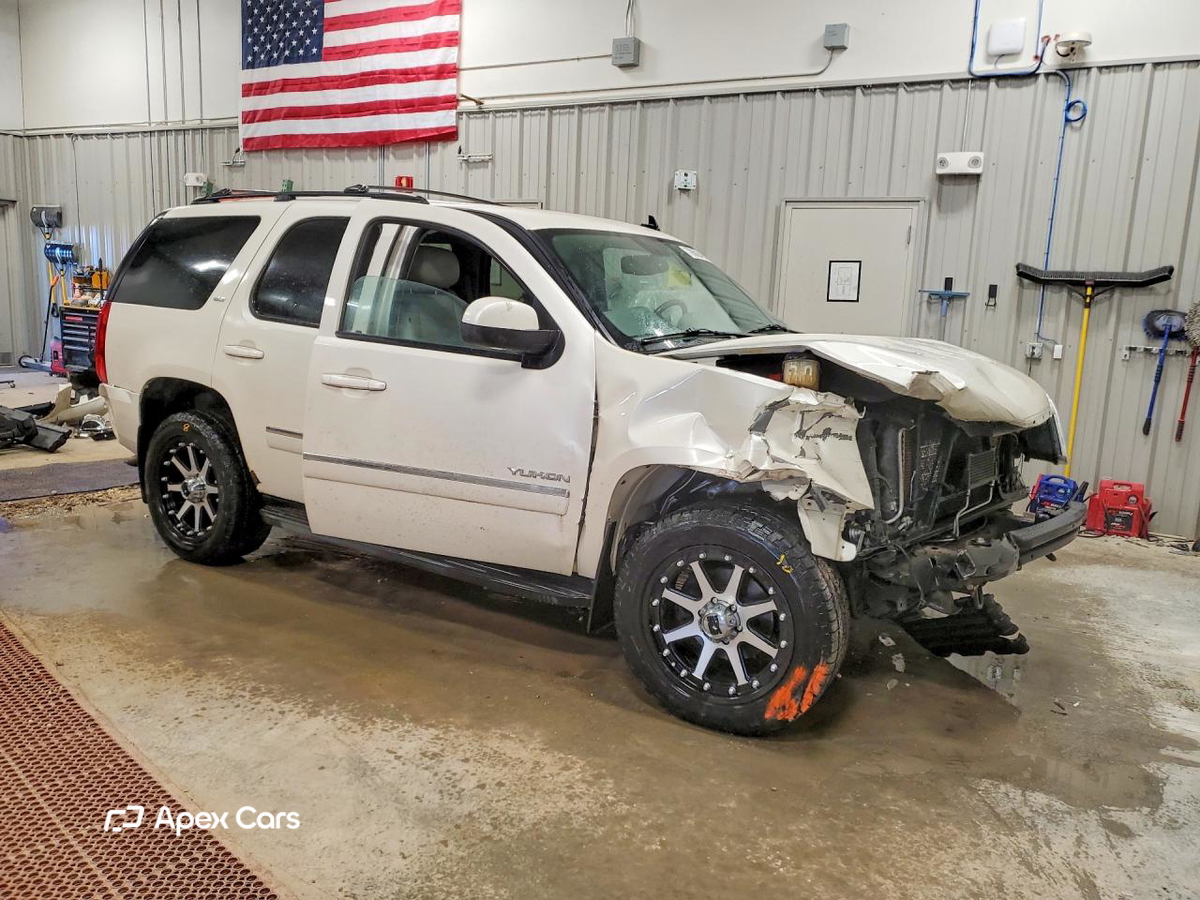 GMC Yukon 2012