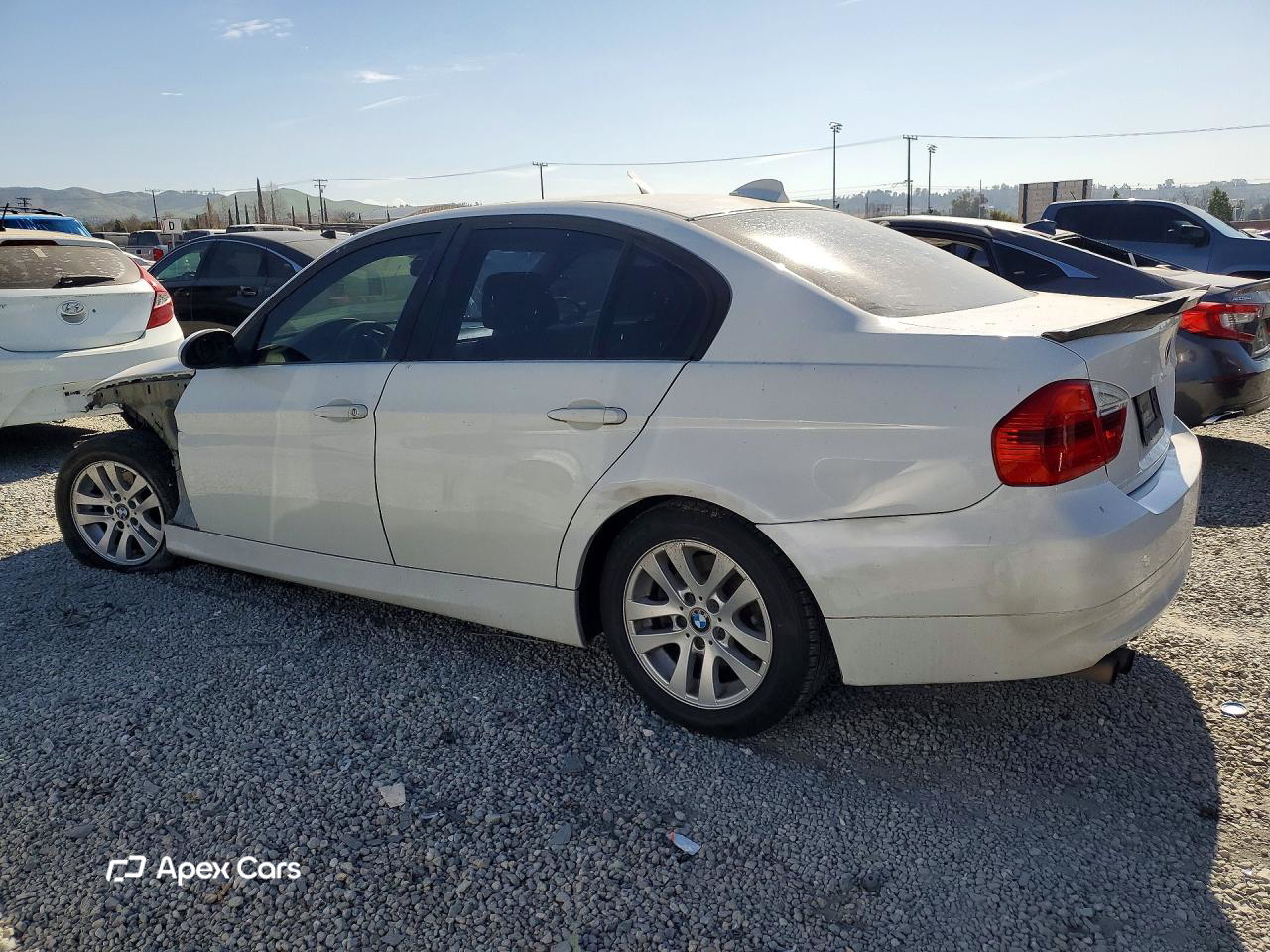 BMW Series 3 2007