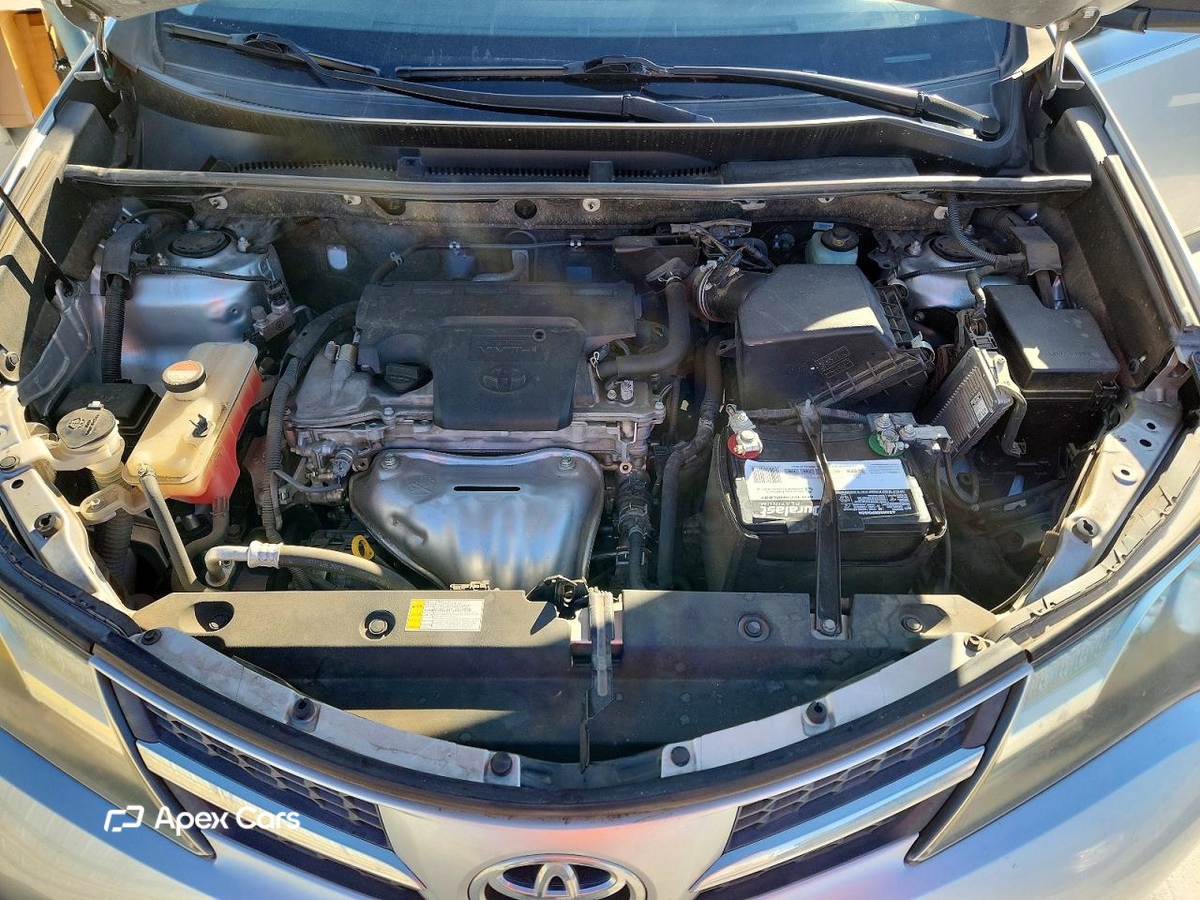 Toyota RAV 4 2015