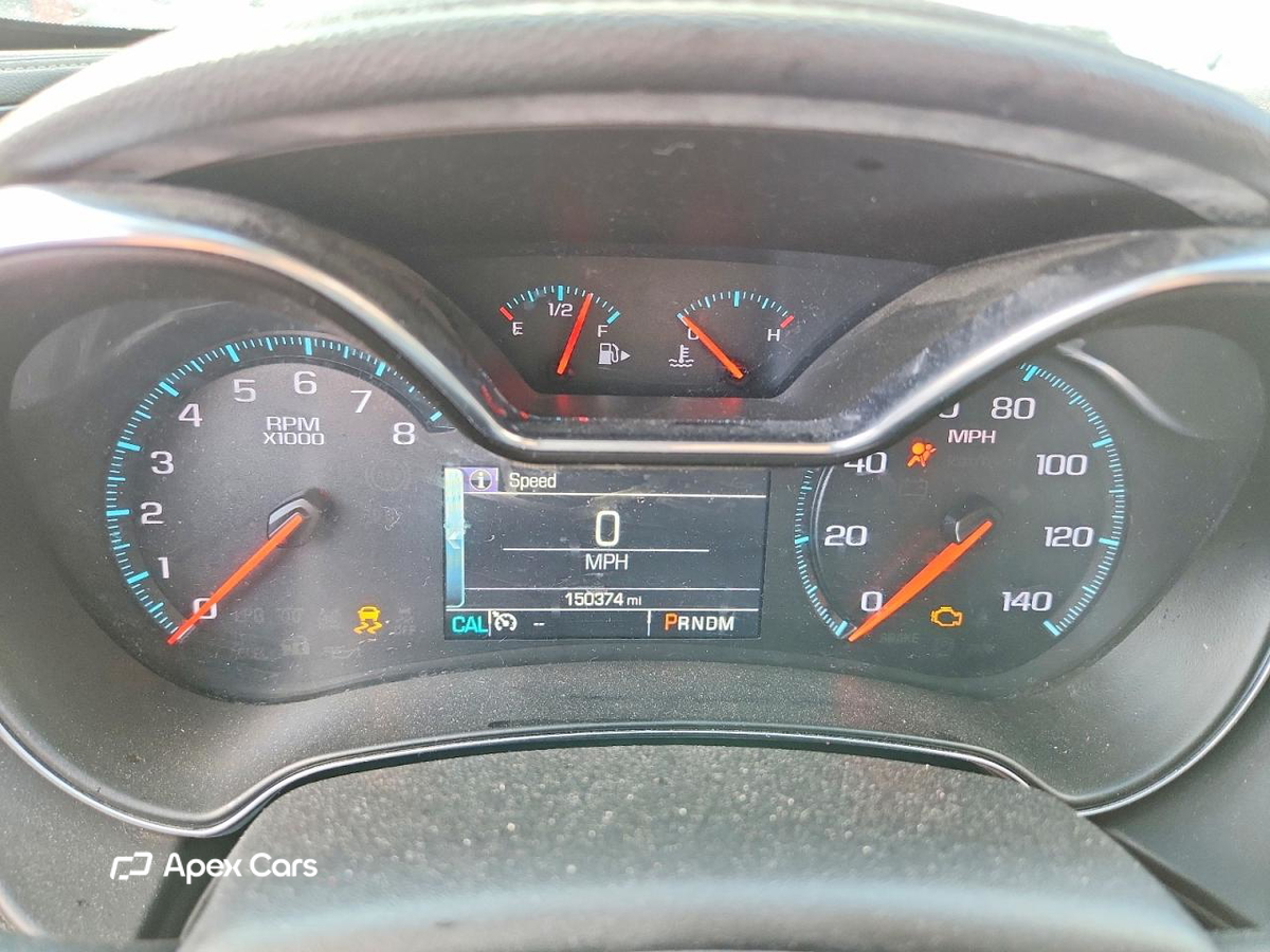 Chevrolet Impala 2015
