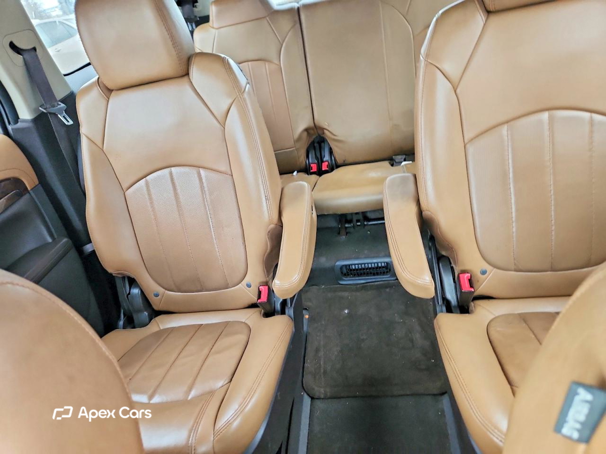 Buick Enclave 2016