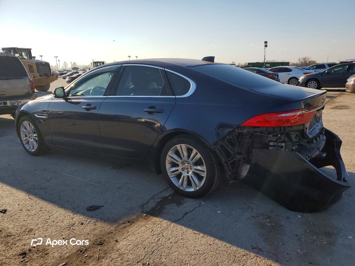 Jaguar XF 2018