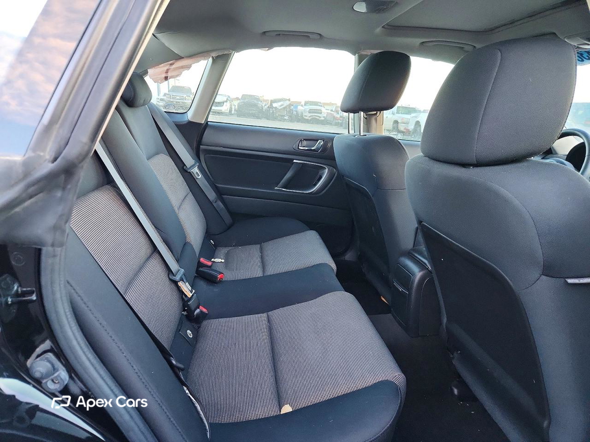 Subaru Legacy 2007